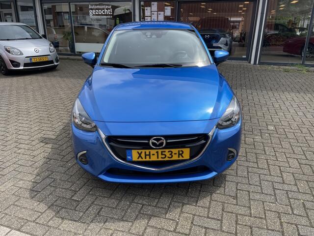 Mazda 2 1.5 Skyactiv-G GT-M Navigaie HUD