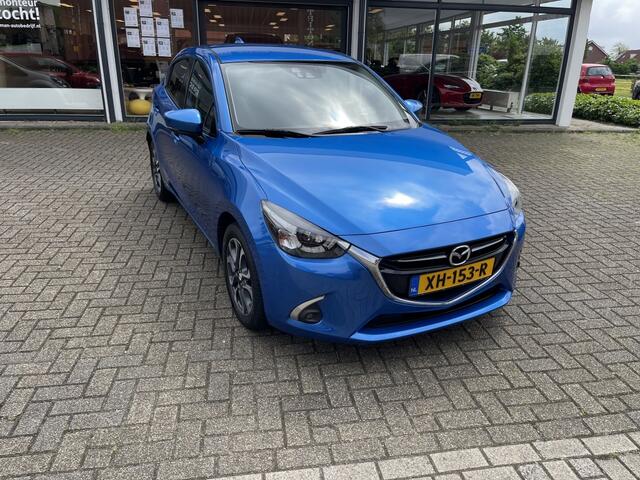 Mazda 2 1.5 Skyactiv-G GT-M Navigaie HUD
