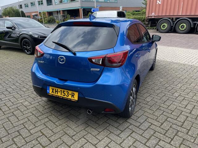 Mazda 2 1.5 Skyactiv-G GT-M Navigaie HUD