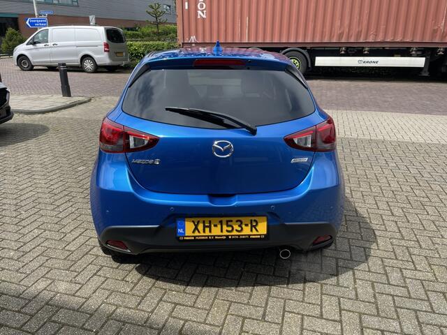 Mazda 2 1.5 Skyactiv-G GT-M Navigaie HUD