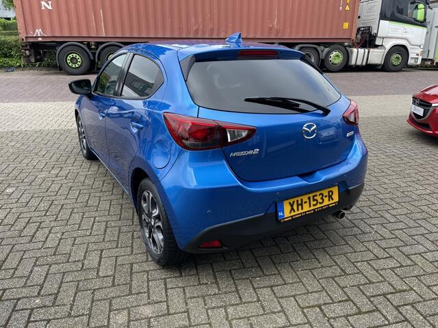 Mazda 2 1.5 Skyactiv-G GT-M Navigaie HUD