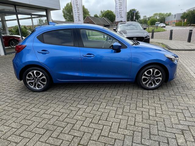 Mazda 2 1.5 Skyactiv-G GT-M Navigaie HUD