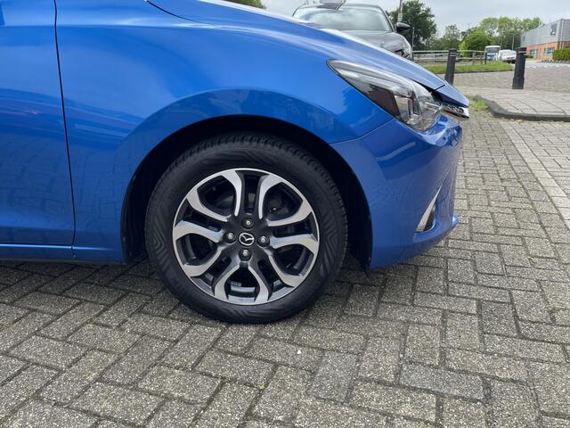 Mazda 2 1.5 Skyactiv-G GT-M Navigaie HUD