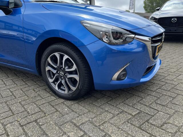 Mazda 2 1.5 Skyactiv-G GT-M Navigaie HUD