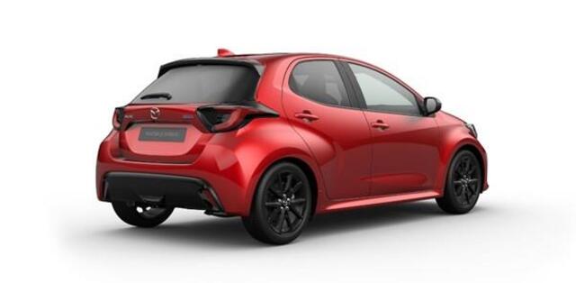 Mazda 2 Hybrid 1.5 Homura