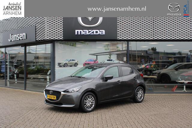 Mazda 2 1.5 Skyactiv-G Style Selected , Airco, Cruise, Apple Carplay, Camera, LMV 16 Inch, LKA