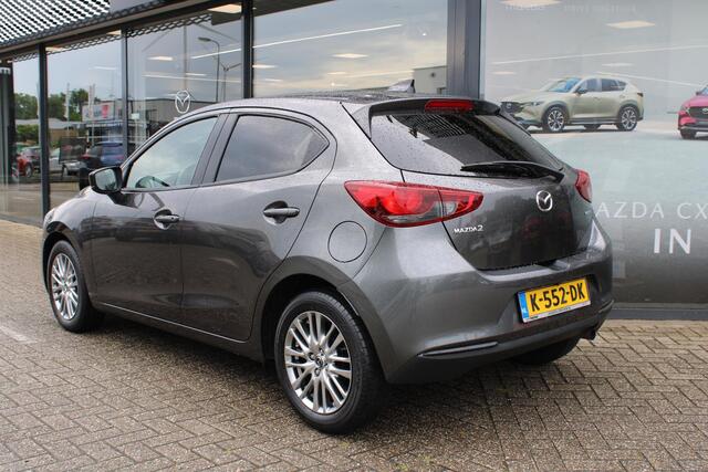 Mazda 2 1.5 Skyactiv-G Style Selected , Airco, Cruise, Apple Carplay, Camera, LMV 16 Inch, LKA