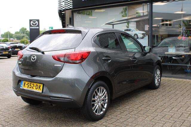 Mazda 2 1.5 Skyactiv-G Style Selected , Airco, Cruise, Apple Carplay, Camera, LMV 16 Inch, LKA