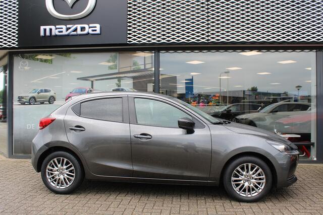 Mazda 2 1.5 Skyactiv-G Style Selected , Airco, Cruise, Apple Carplay, Camera, LMV 16 Inch, LKA
