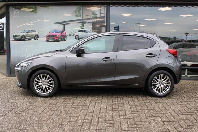 Mazda 2 1.5 Skyactiv-G Style Selected , Airco, Cruise, Apple Carplay, Camera, LMV 16 Inch, LKA