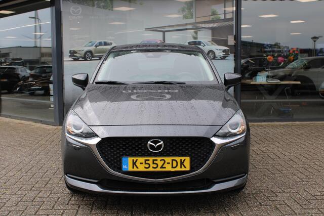 Mazda 2 1.5 Skyactiv-G Style Selected , Airco, Cruise, Apple Carplay, Camera, LMV 16 Inch, LKA