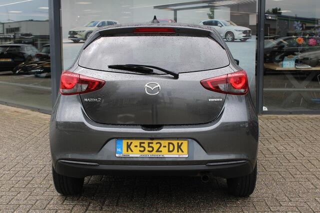 Mazda 2 1.5 Skyactiv-G Style Selected , Airco, Cruise, Apple Carplay, Camera, LMV 16 Inch, LKA