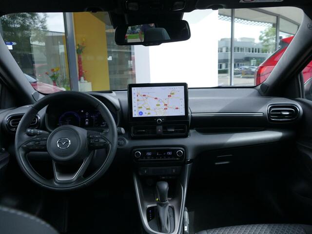 Mazda 2 Hybrid 1.5 Homura Plus | Panorama Dak | AUTOMAAT | FULL OPTION | NAVI |RIJKLAARPRIJS!