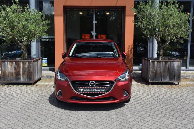 Mazda 2 1.5 SKYACTIV-G GT-M