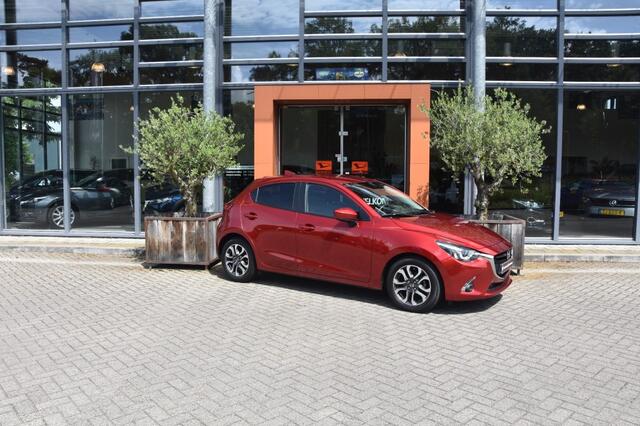 Mazda 2 1.5 SKYACTIV-G GT-M
