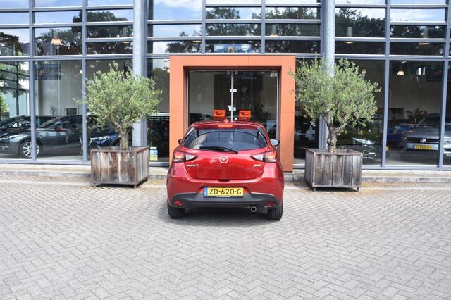 Mazda 2 1.5 SKYACTIV-G GT-M