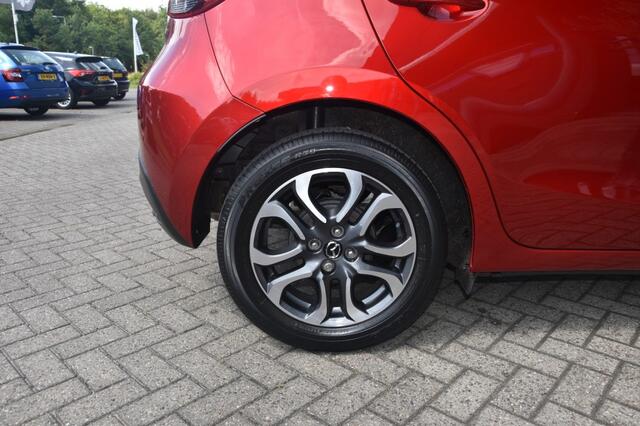 Mazda 2 1.5 SKYACTIV-G GT-M