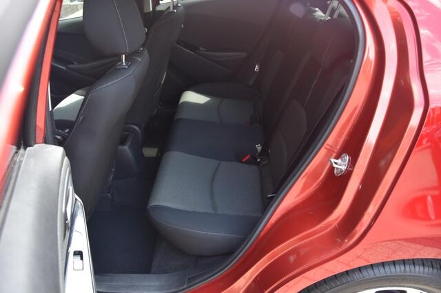 Mazda 2 1.5 SKYACTIV-G GT-M