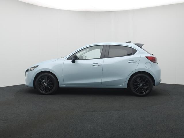 Mazda 2 1.5 e-SkyActiv-G Homura met dakspoiler | demo voordeel