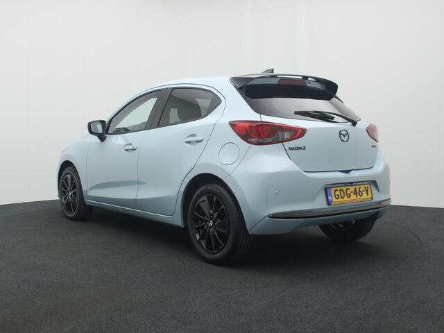 Mazda 2 1.5 e-SkyActiv-G Homura met dakspoiler | demo voordeel