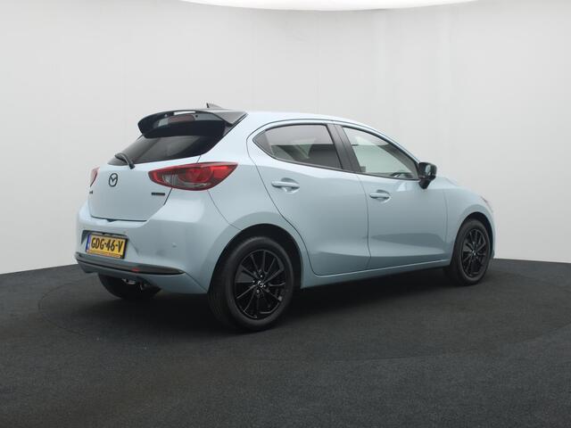 Mazda 2 1.5 e-SkyActiv-G Homura met dakspoiler | demo voordeel