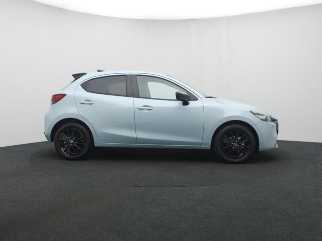 Mazda 2 1.5 e-SkyActiv-G Homura met dakspoiler | demo voordeel