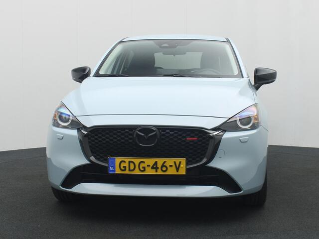 Mazda 2 1.5 e-SkyActiv-G Homura met dakspoiler | demo voordeel