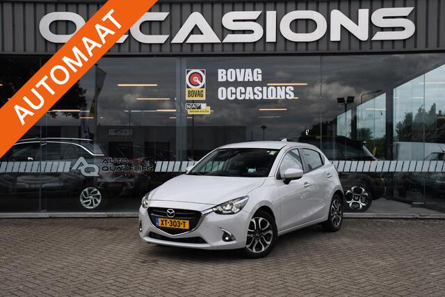 Mazda 2 1.5 Skyactiv-G GT-M