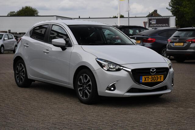 Mazda 2 1.5 Skyactiv-G GT-M
