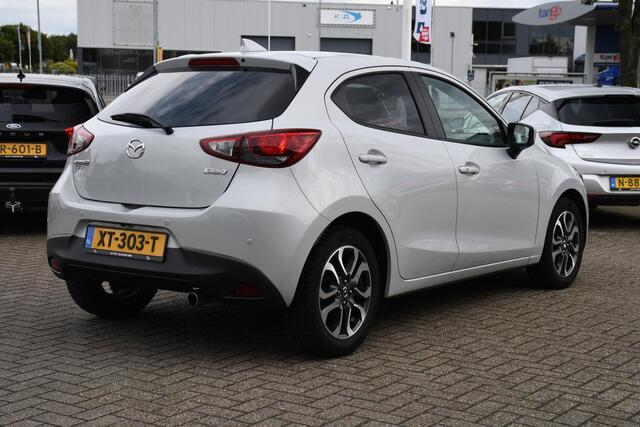Mazda 2 1.5 Skyactiv-G GT-M