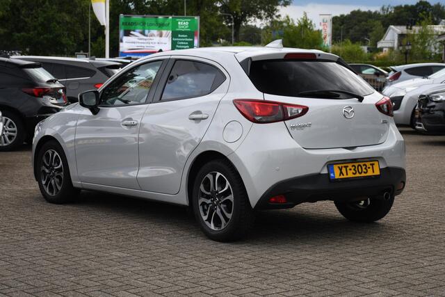 Mazda 2 1.5 Skyactiv-G GT-M
