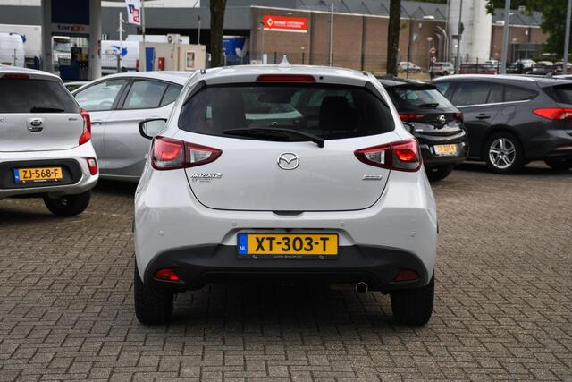 Mazda 2 1.5 Skyactiv-G GT-M