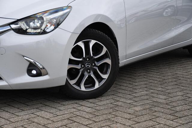 Mazda 2 1.5 Skyactiv-G GT-M