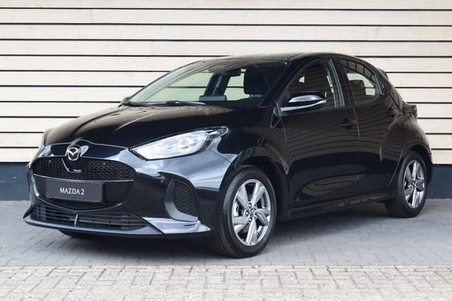 Mazda 2 Hybrid 1.5 Exclusive-line - ¤ 3000 euro voorraadkorting