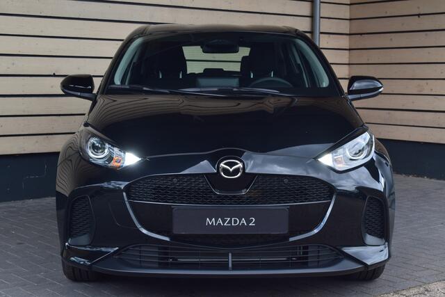 Mazda 2 Hybrid 1.5 Exclusive-line - ¤ 3000 euro voorraadkorting