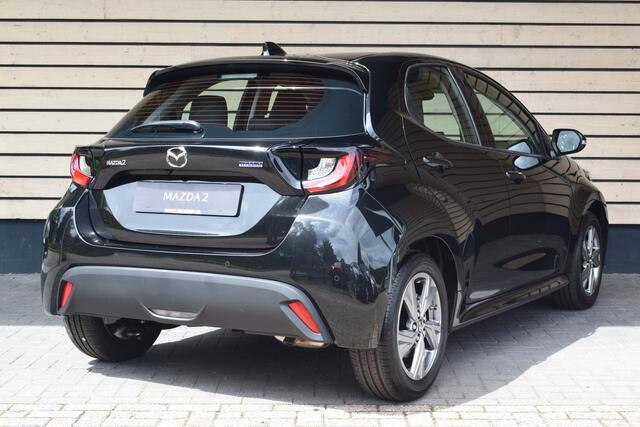 Mazda 2 Hybrid 1.5 Exclusive-line - ¤ 3000 euro voorraadkorting
