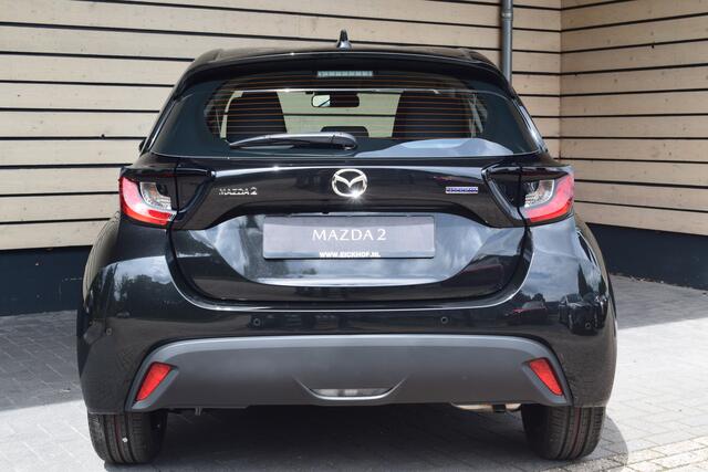 Mazda 2 Hybrid 1.5 Exclusive-line - ¤ 3000 euro voorraadkorting