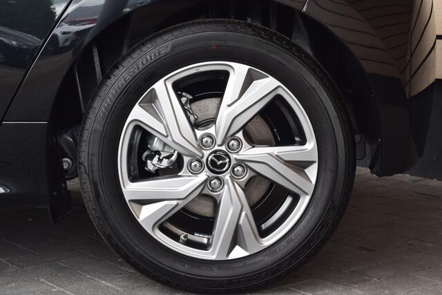 Mazda 2 Hybrid 1.5 Exclusive-line - ¤ 3000 euro voorraadkorting