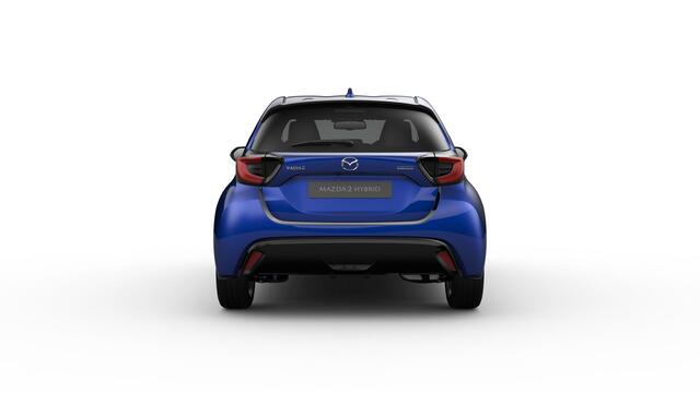 Mazda 2 Hybrid 1.5 Homura | AUTOMAAT |