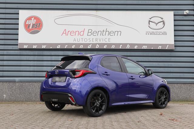 Mazda 2 Hybrid 1.5 Homura Plus - Panoramadak - Demo