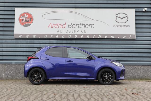 Mazda 2 Hybrid 1.5 Homura Plus - Panoramadak - Demo