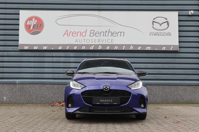 Mazda 2 Hybrid 1.5 Homura Plus - Panoramadak - Demo