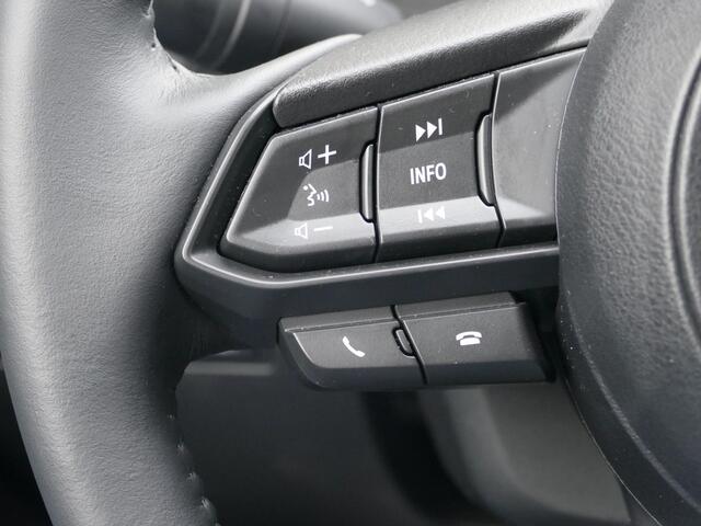 Mazda 2 1.5 e-SkyActiv-G 90 Homura | Achteruitrijcamera | Draadloos Apple Carplay | Middenarmsteun | Stoelverwarming | Stuurwielverwarming | RIJKLAARPRIJS!