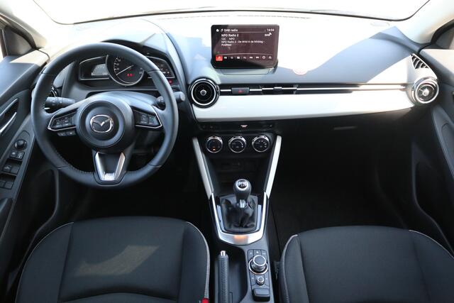 Mazda 2 1.5 e-SkyActiv-G 90 Exclusive-Line - Demo
