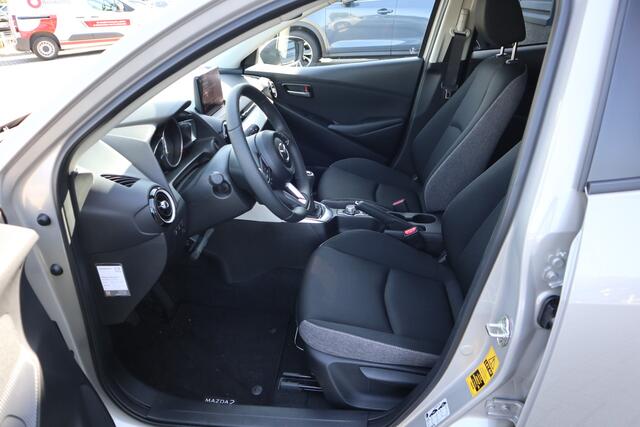 Mazda 2 1.5 e-SkyActiv-G 90 Exclusive-Line - Demo