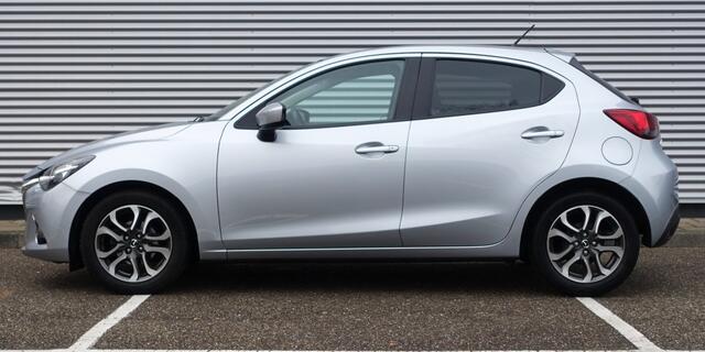 Mazda 2 1.5i SkyActiv-G GT-M Line I NL-Auto I 1e Eig. I 100% dealer I