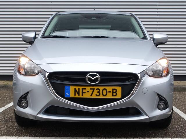 Mazda 2 1.5i SkyActiv-G GT-M Line I NL-Auto I 1e Eig. I 100% dealer I