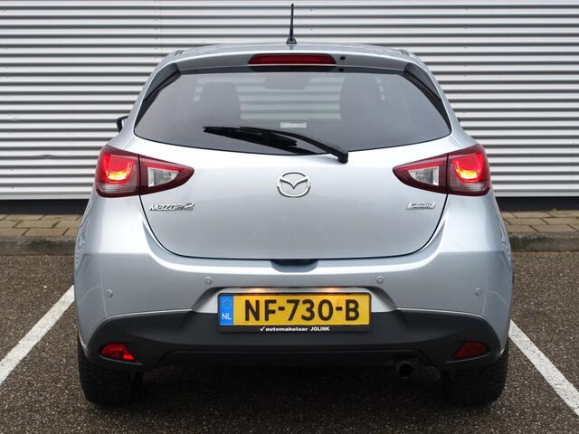 Mazda 2 1.5i SkyActiv-G GT-M Line I NL-Auto I 1e Eig. I 100% dealer I