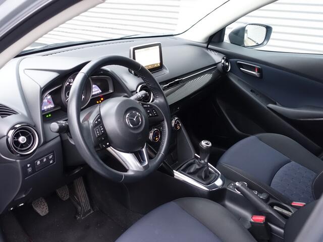 Mazda 2 1.5i SkyActiv-G GT-M Line I NL-Auto I 1e Eig. I 100% dealer I