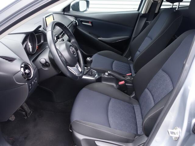Mazda 2 1.5i SkyActiv-G GT-M Line I NL-Auto I 1e Eig. I 100% dealer I